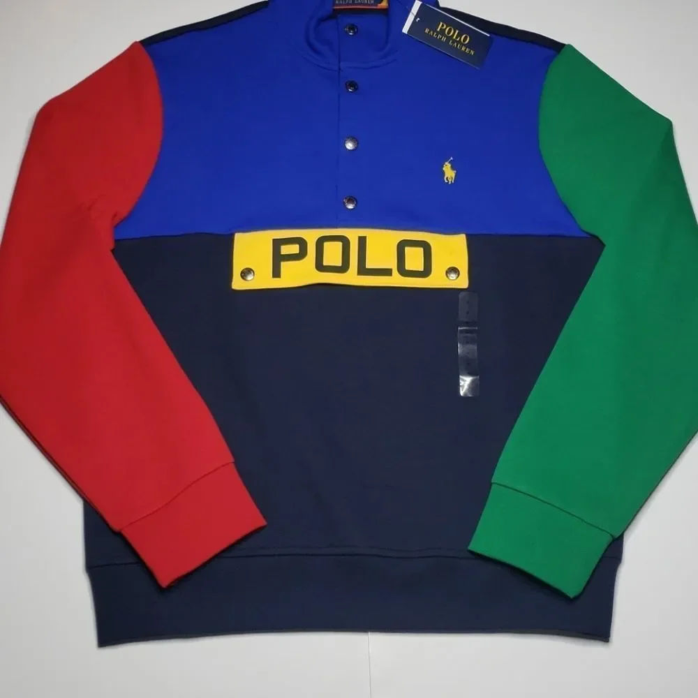 Polo Ralph Lauren Sweatshirt - Picture 3 of 5